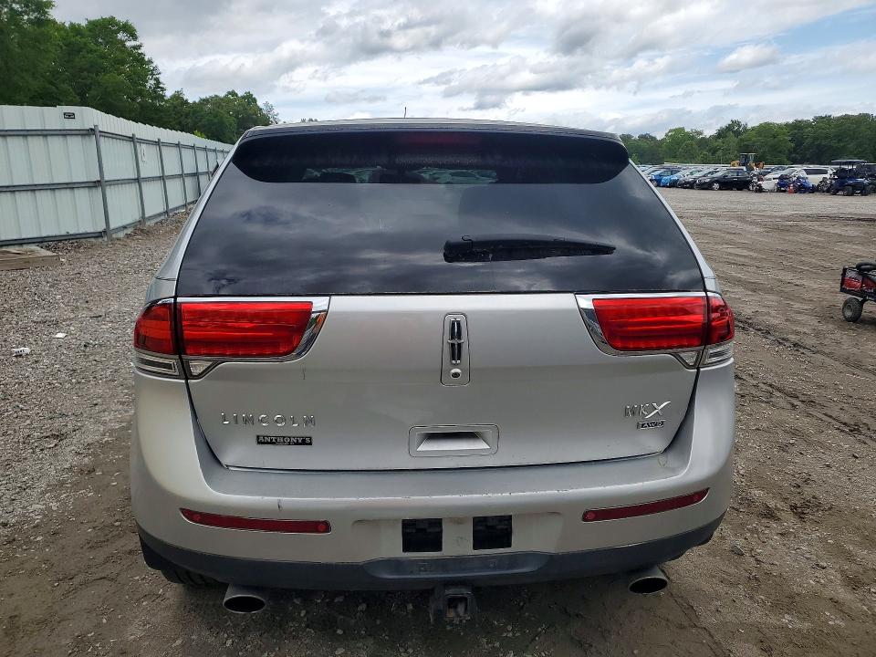 Aukcja sprzedaży 2014 Lincoln Townhouse Mkx, vin: 2LMDJ8JK6EBL17445, numer aukcji: 51503656