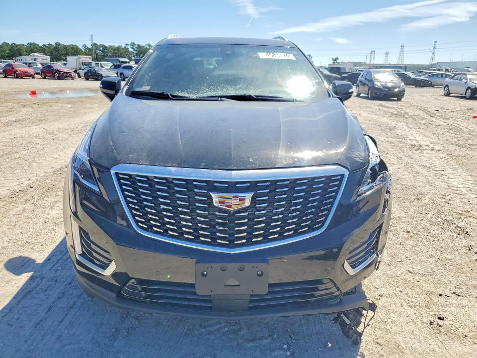 Aukcja sprzedaży 2022 Cadillac Xt5, vin: 1GYKNDRS3NZ103173, numer aukcji: 45831746