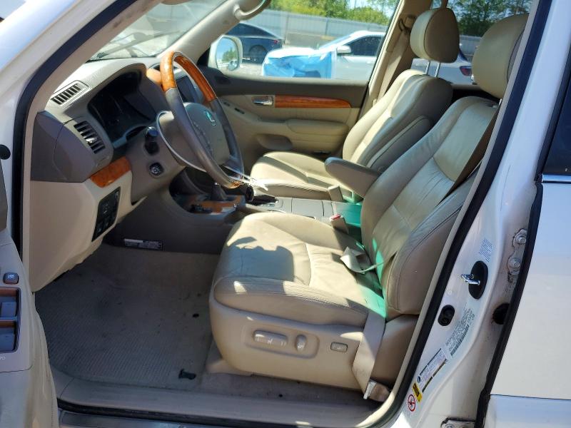 Aukcja sprzedaży 2004 Lexus Gx, vin: JTJBT20X340040083, numer aukcji: 49420126