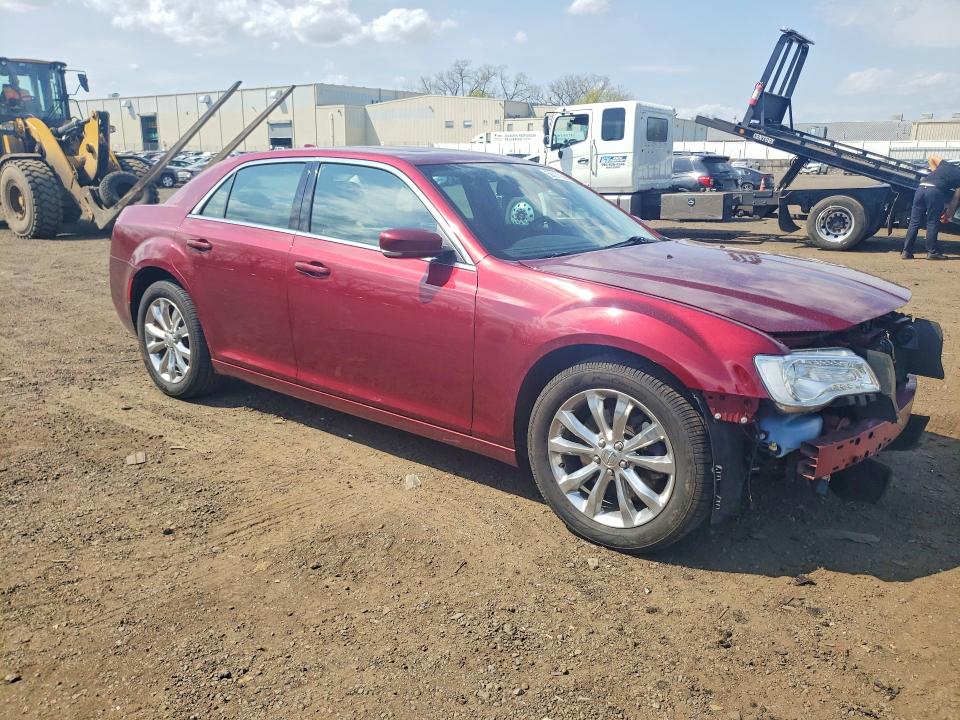 Продажа на аукционе авто 2018 Chrysler 300, vin: 2C3CCARG6JH314277, номер лота: 50111106