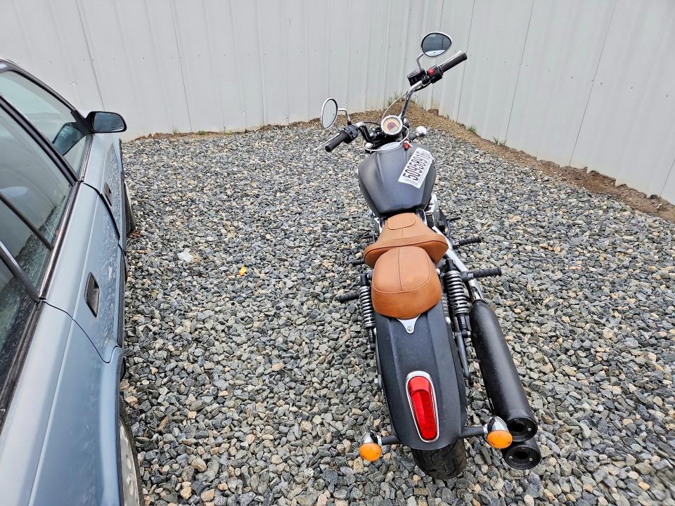 50958916 :رقم المزاد ، 56KMSB003G3111863 vin ، 2016 Indian Scout مزاد بيع