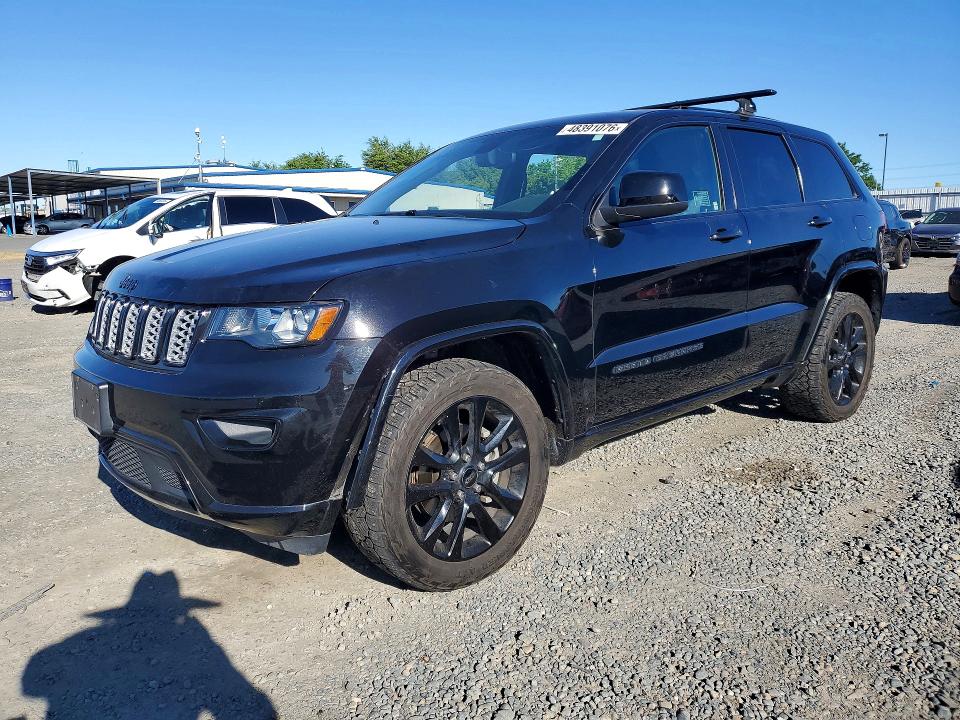 Aukcja sprzedaży 2018 Jeep Grand Cherokee, vin: 1C4RJFAG1JC457094, numer aukcji: 48391076