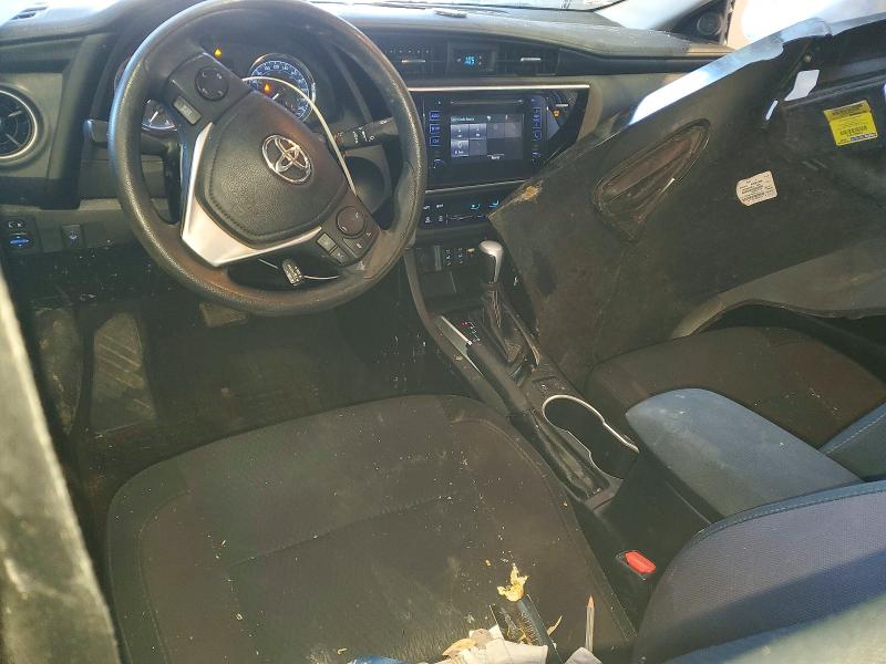 2017 Toyota Corolla Le 4dr მანქანა იყიდება აუქციონზე, vin: 2T1BURHE4HC873074, აუქციონის ნომერი: 48597706