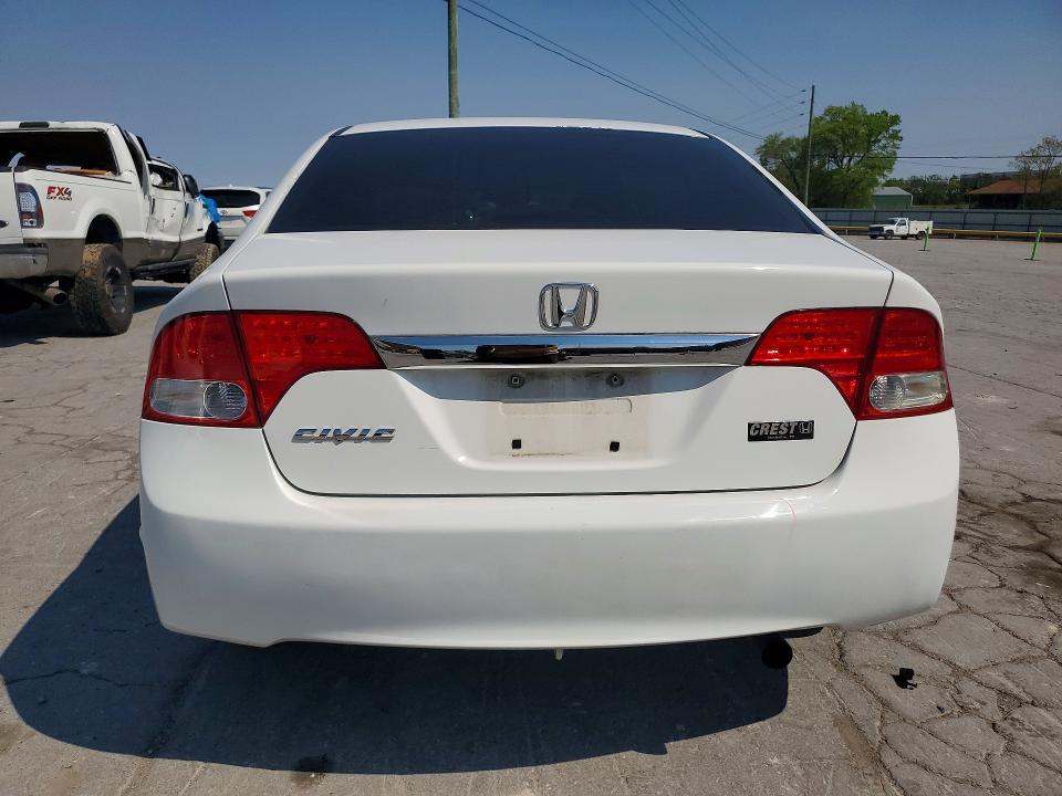 Продаж на аукціоні авто 2010 Honda Civic, vin: 2HGFA1F8XAH529545, номер лоту: 48653776