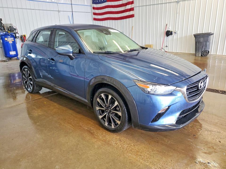 Aukcja sprzedaży 2019 Mazda Cx-3, vin: JM1DKFC71K0409263, numer aukcji: 51681736