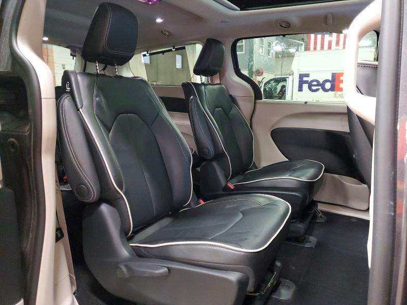 Продаж на аукціоні авто 2022 Chrysler Pacifica, vin: 2C4RC1S70NR211033, номер лоту: 50463316