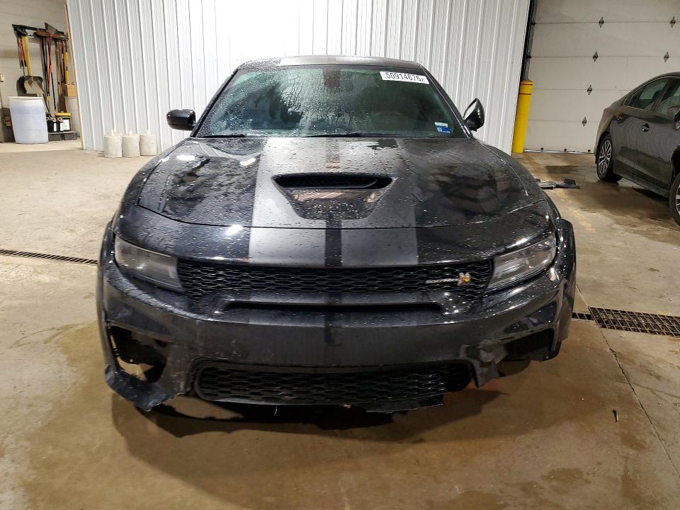 50914676 :رقم المزاد ، 2C3CDXGJ5MH663644 vin ، 2021 Dodge Charger مزاد بيع