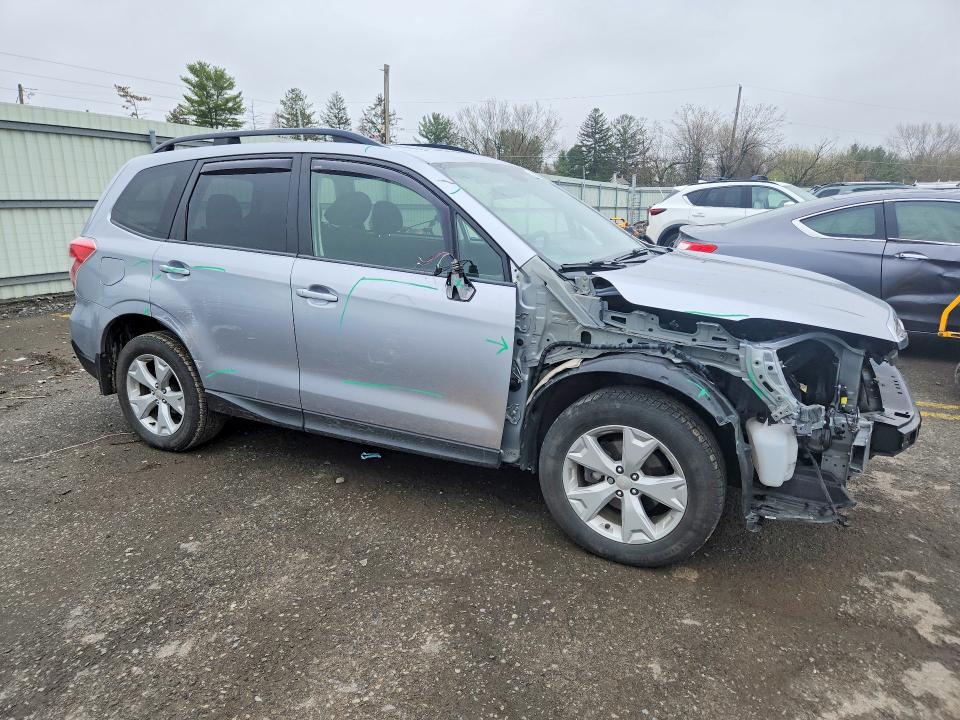 48684076 :رقم المزاد ، JF2SJAGC7GH438247 vin ، 2016 Subaru Forester مزاد بيع