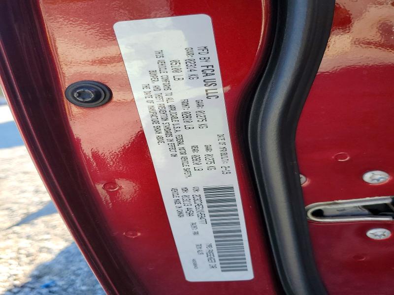 Aukcja sprzedaży 2019 Chrysler 300, vin: 2C3CCAEG1KH594777, numer aukcji: 49004656