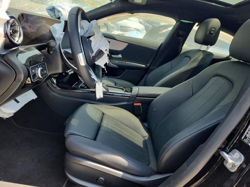 Продаж на аукціоні авто 2025 Mercedes-benz Cla, vin: W1K5J4GB1SN556458, номер лоту: 47128386