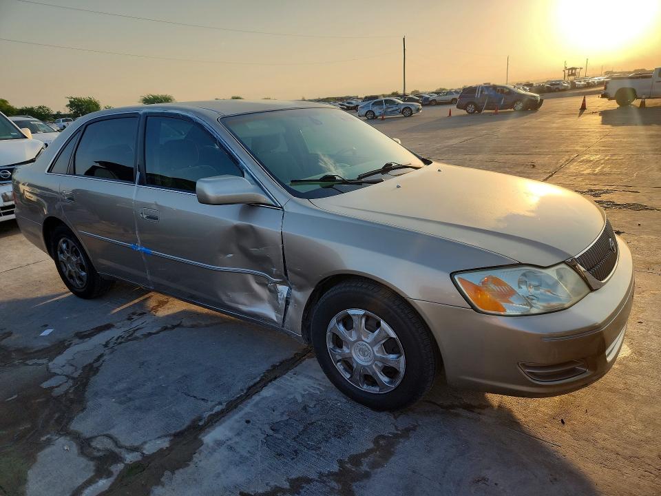 Продажа на аукционе авто 2002 Toyota Avalon, vin: 4T1BF28B22U236567, номер лота: 50297886