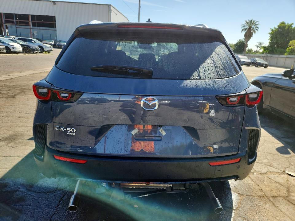 49135986 :رقم المزاد ، 7MMVABDL4TN473622 vin ، 2026 Mazda Cx-50 مزاد بيع