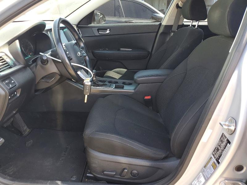 2019 Kia Optima მანქანა იყიდება აუქციონზე, vin: 5XXGT4L39KG309745, აუქციონის ნომერი: 50984156