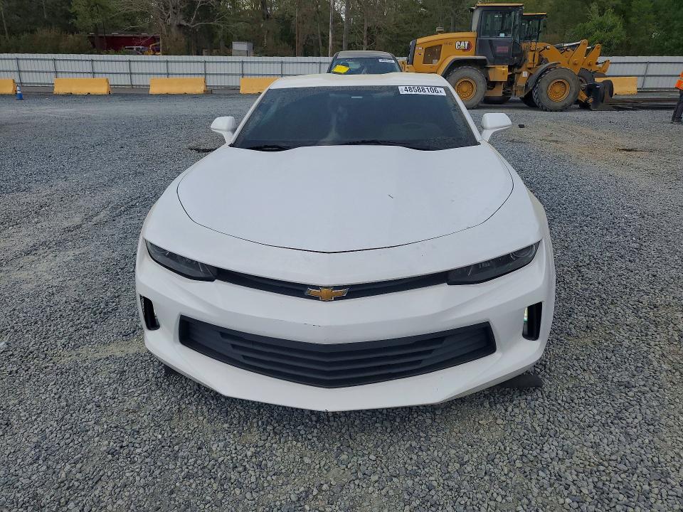 Aukcja sprzedaży 2018 Chevrolet Camaro, vin: 1G1FB1RX4J0119447, numer aukcji: 48588106