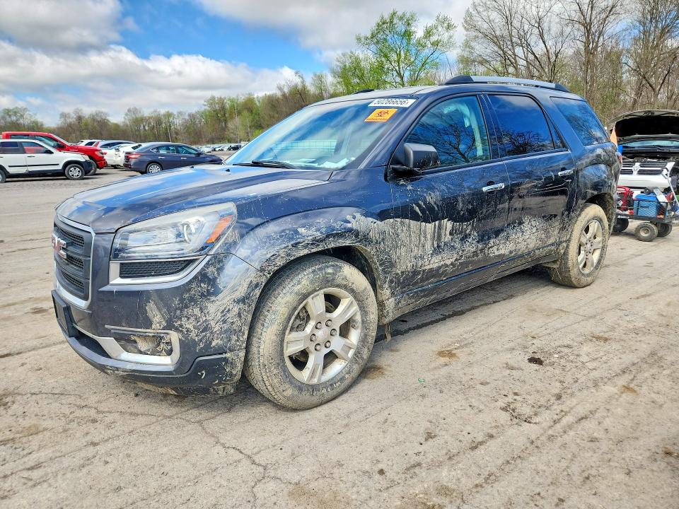 Продаж на аукціоні авто 2013 Gmc Acadia, vin: 1GKKVNED5DJ171172, номер лоту: 50286656