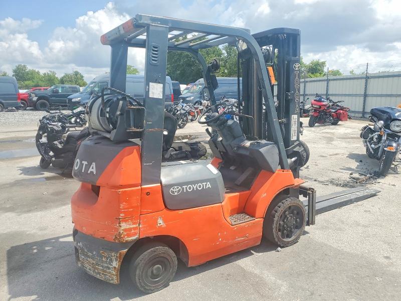 Auction sale of the 2020 Toyota 7fgcu20, vin: 72418, lot number: 51206266