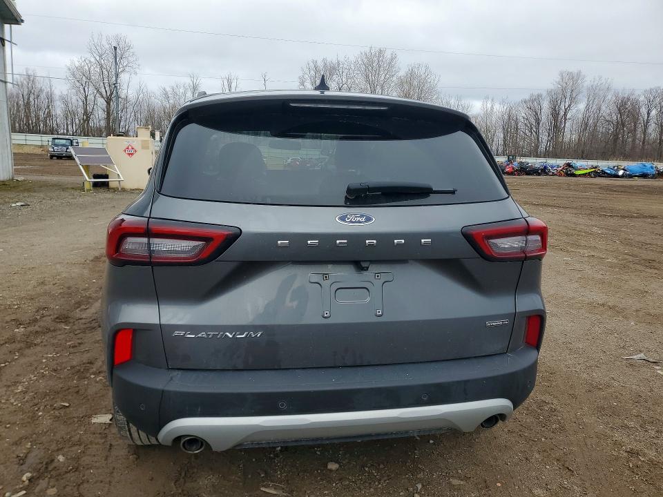 Продажа на аукционе авто 2023 Ford Escape, vin: 1FMCU9JZ3PUB29304, номер лота: 48334686