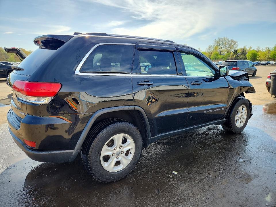51801076 :رقم المزاد ، 1C4RJFAGXHC634834 vin ، 2017 Jeep Grand Cherokee مزاد بيع