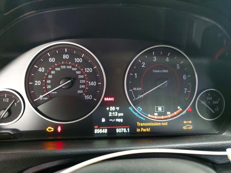 Aukcja sprzedaży 2014 Bmw 328, vin: WBA3G7C53EKN37026, numer aukcji: 50583076