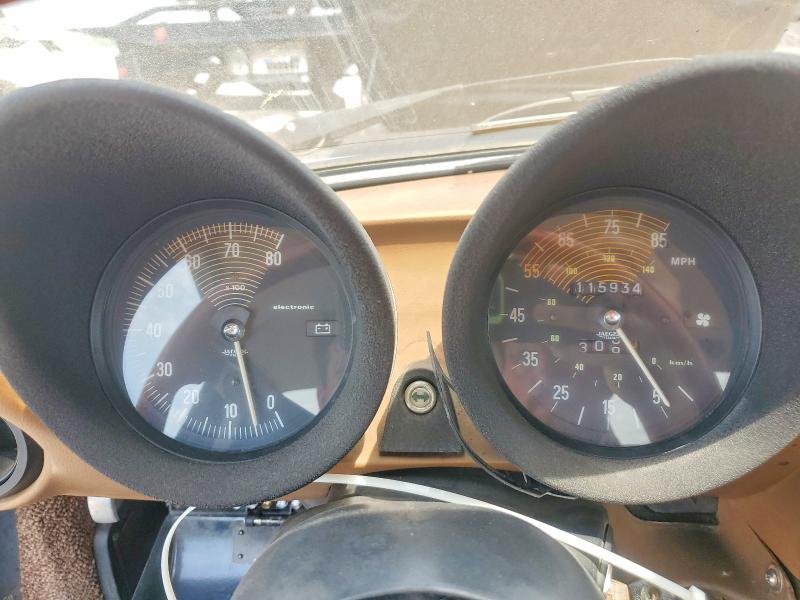 51337036 :رقم المزاد ، ZARBA5416E1018080 vin ، 1984 Alfa Romeo Veloce مزاد بيع