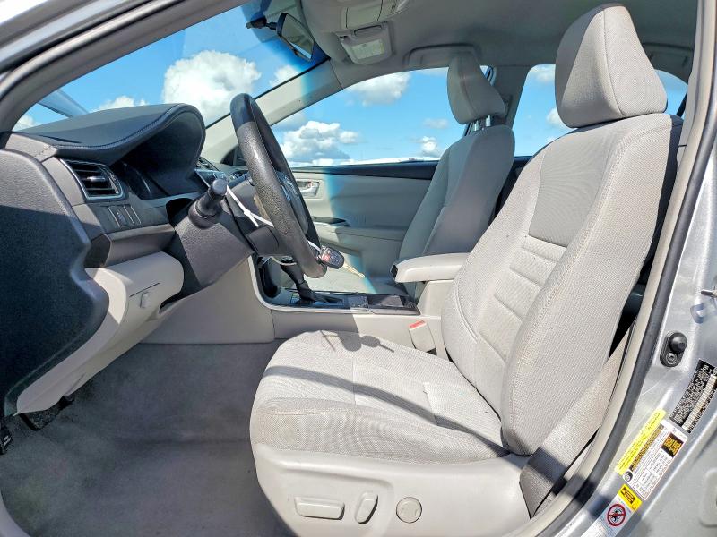 Продажа на аукционе авто 2017 Toyota Camry, vin: 4T1BF1FK8HU706803, номер лота: 50996786