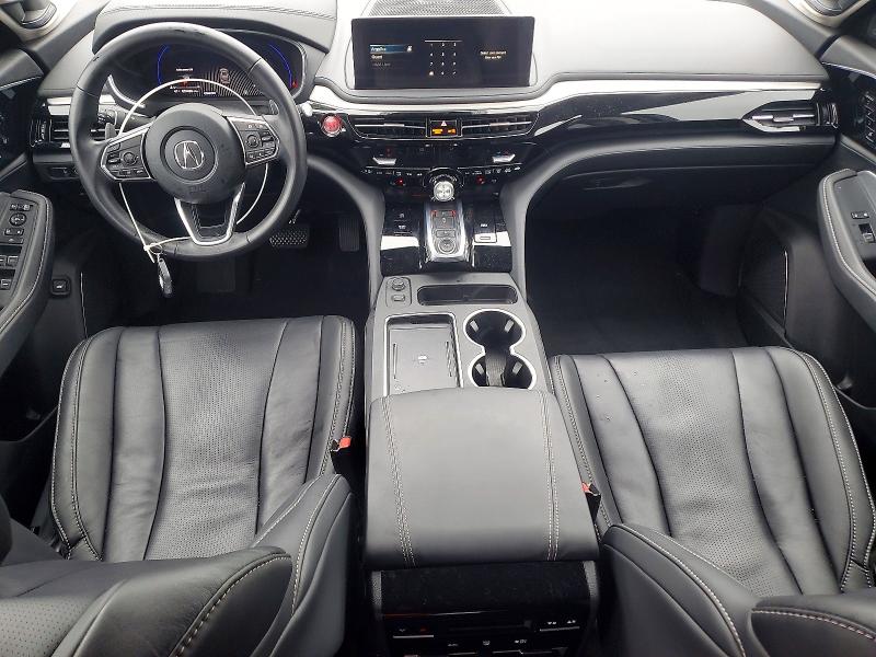 Продажа на аукционе авто 2025 Acura Mdx, vin: 5J8YE1H45SL021527, номер лота: 48037896