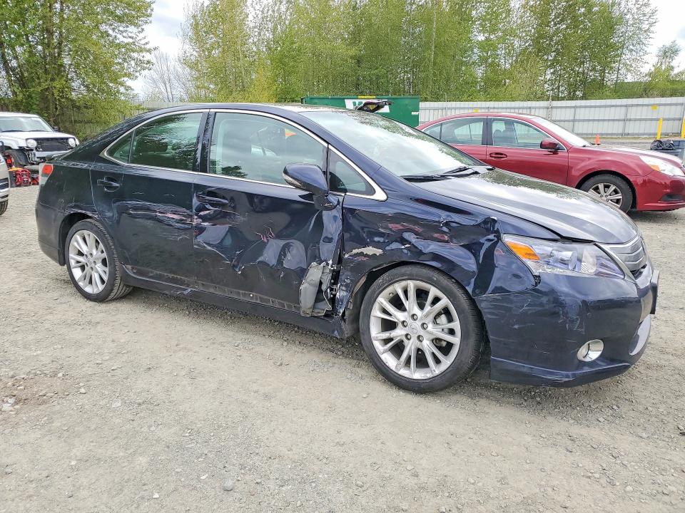 Продажа на аукционе авто 2010 Lexus Hs, vin: JTHBB1BA0A2021739, номер лота: 51535516