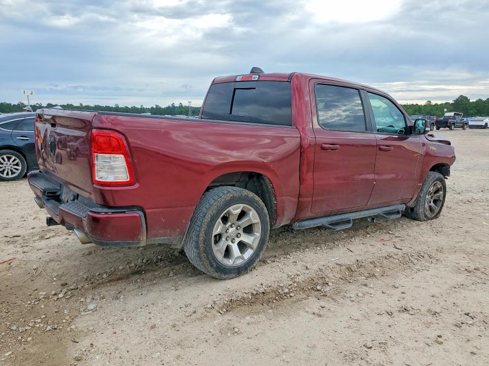 Aukcja sprzedaży 2020 Ram 1500, vin: 1C6RREFT0LN119564, numer aukcji: 50558286