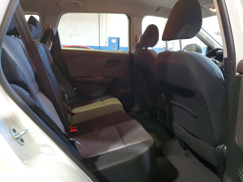 2022 Nissan Rogue მანქანა იყიდება აუქციონზე, vin: 5N1BT3AB3NC685730, აუქციონის ნომერი: 48661966