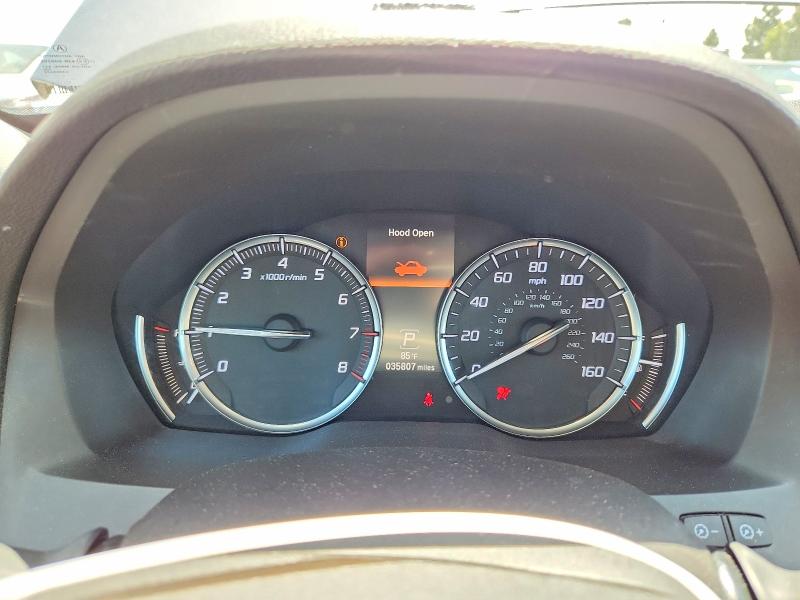 2020 Acura Mdx მანქანა იყიდება აუქციონზე, vin: 5J8YD4H39LL021673, აუქციონის ნომერი: 51821706