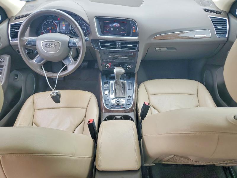 49727956 :رقم المزاد ، WA1L2AFP8GA024255 vin ، 2016 Audi Q5 مزاد بيع