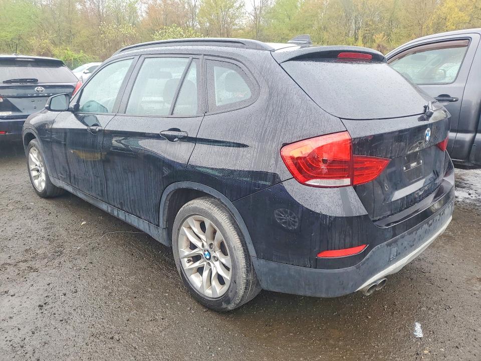 Продажа на аукционе авто 2015 Bmw X1, vin: WBAVL1C50FVY25636, номер лота: 51825316