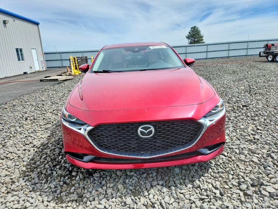 Продажа на аукционе авто 2019 Mazda 3, vin: JM1BPBAM6K1115331, номер лота: 50116536