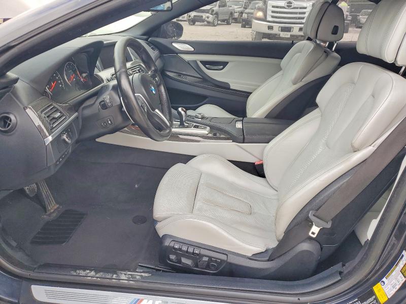 48207076 :رقم المزاد ، WBSLZ9C5XEDZ78786 vin ، 2014 Bmw Motorrad M6 مزاد بيع