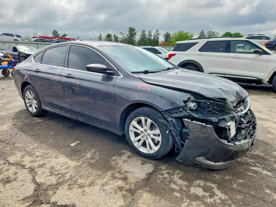 Aukcja sprzedaży 2016 Chrysler 200, vin: 1C3CCCAB0GN170091, numer aukcji: 51777786