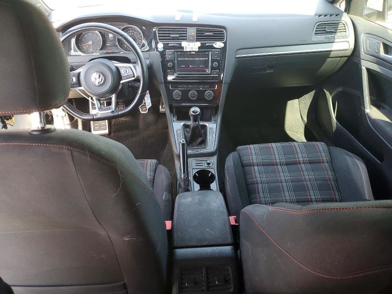 51185776 :رقم المزاد ، 3VW5T7AU0LM012025 vin ، 2020 Volkswagen Gti مزاد بيع
