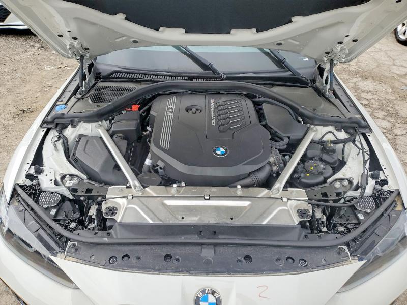 51490516 :رقم المزاد ، WBA13AW08PFN57302 vin ، 2023 Bmw M440xi مزاد بيع