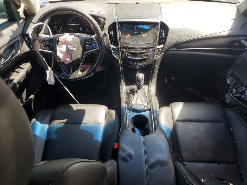 Продаж на аукціоні авто 2018 Cadillac Ats, vin: 1G6AA5RX0J0156235, номер лоту: 50523606