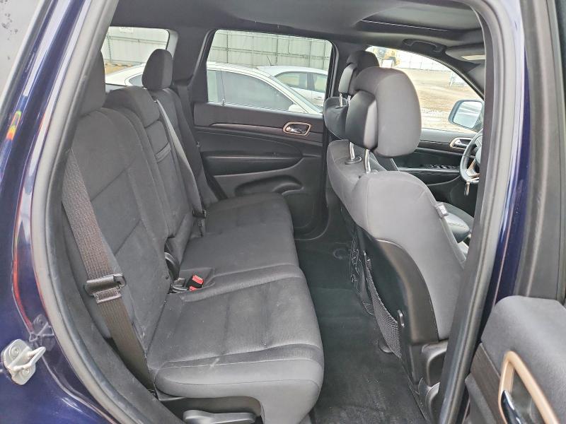 49141906 :رقم المزاد ، 1C4RJFAG0EC202703 vin ، 2014 Jeep Grand Cherokee مزاد بيع