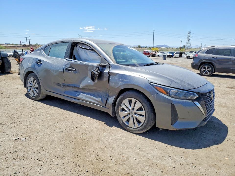 Продажа на аукционе авто 2024 Nissan Sentra, vin: 3N1AB8BV5RY238065, номер лота: 49762486