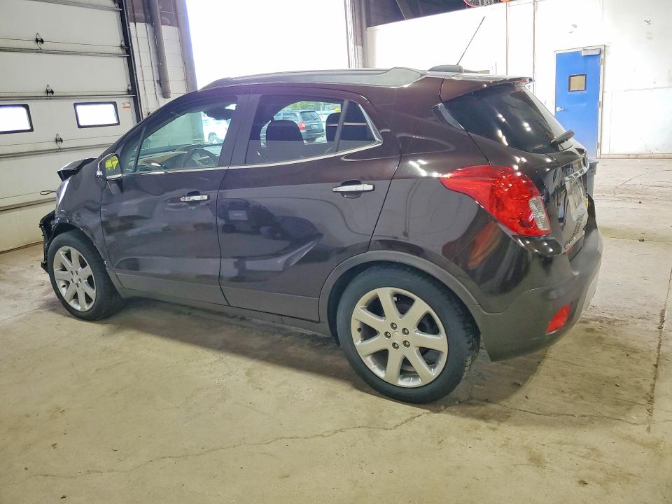 Продаж на аукціоні авто 2015 Buick Encore, vin: KL4CJGSB7FB212628, номер лоту: 51347166