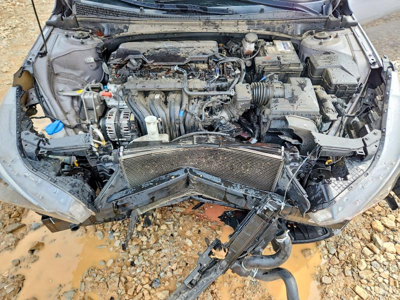 2022 Hyundai Elantra მანქანა იყიდება აუქციონზე, vin: KMHLM4AG6NU216645, აუქციონის ნომერი: 51794576