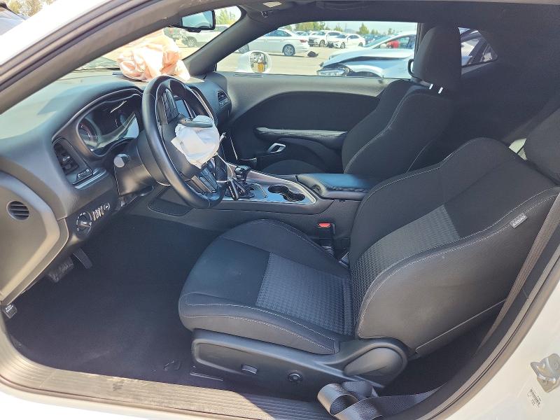 Aukcja sprzedaży 2021 Dodge Challenger, vin: 2C3CDZBTXMH607042, numer aukcji: 49517936