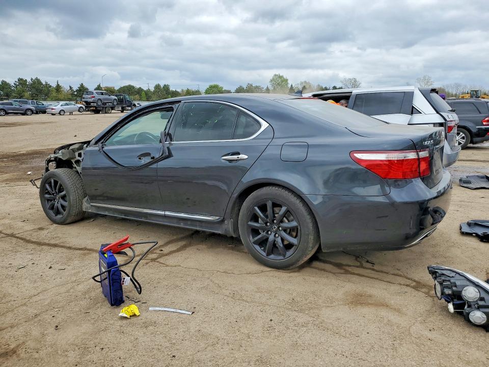 Aukcja sprzedaży 2007 Lexus Ls, vin: JTHBL46F975030001, numer aukcji: 50928946