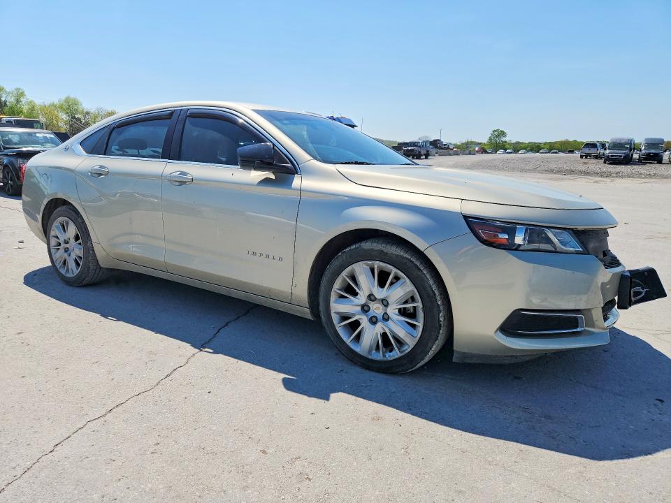 Продажа на аукционе авто 2015 Chevrolet Impala, vin: 2G11Z5SL2F9280185, номер лота: 48627966