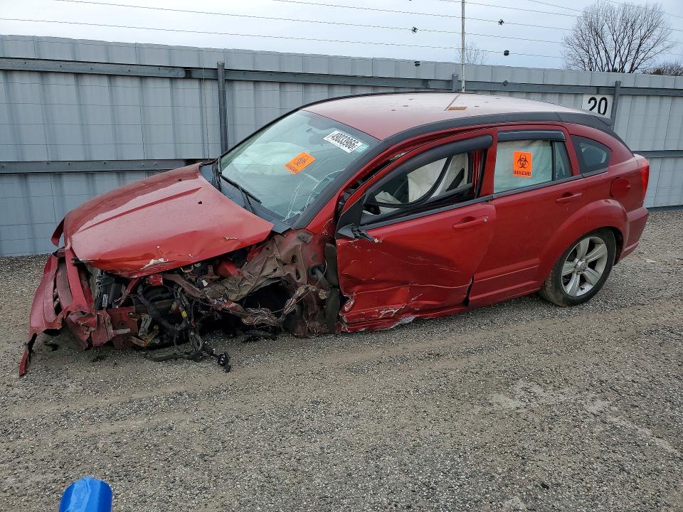 Auction sale of the 2009 Dodge Caliber, vin: 1B3HB48A29D203867, lot number: 49033966