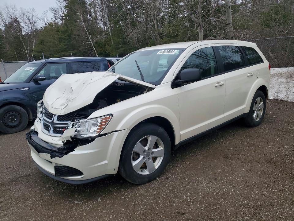 Auction sale of the 2015 Dodge Journey, vin: 3C4PDCAB7FT594828, lot number: 46896666