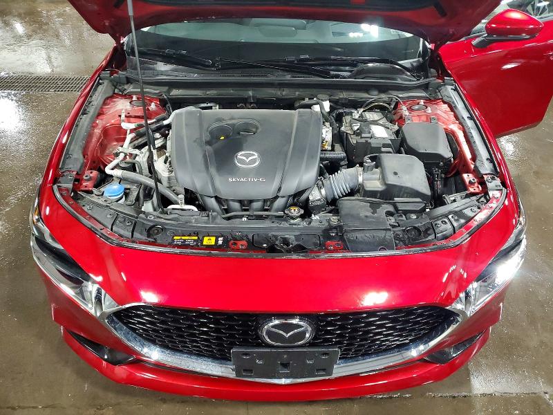 Продажа на аукционе авто 2020 Mazda 3, vin: 3MZBPBEM7LM130030, номер лота: 50510326