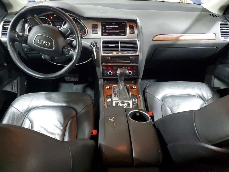 Продажа на аукционе авто 2015 Audi Q7, vin: WA1LGAFE9FD027632, номер лота: 50401096
