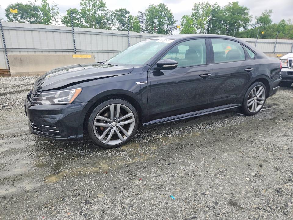 2018 Volkswagen Passat მანქანა იყიდება აუქციონზე, vin: 1VWAA7A37JC019063, აუქციონის ნომერი: 51467616